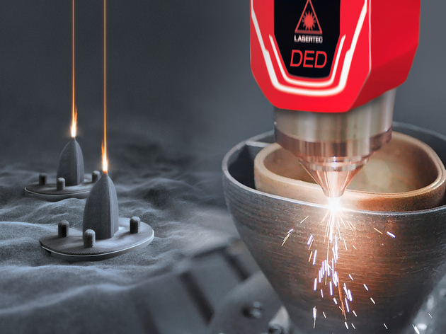Tim Bell Additive What is Additive Manufacturing? - DMG MORI Greece