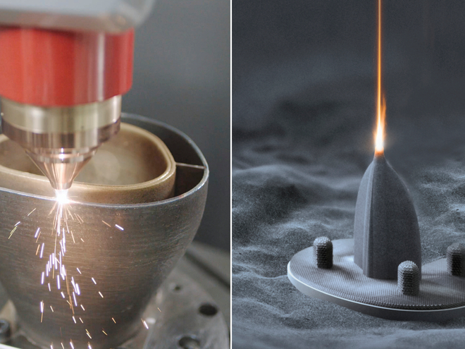 The future of industrial 3D printing - DMG MORI Greece