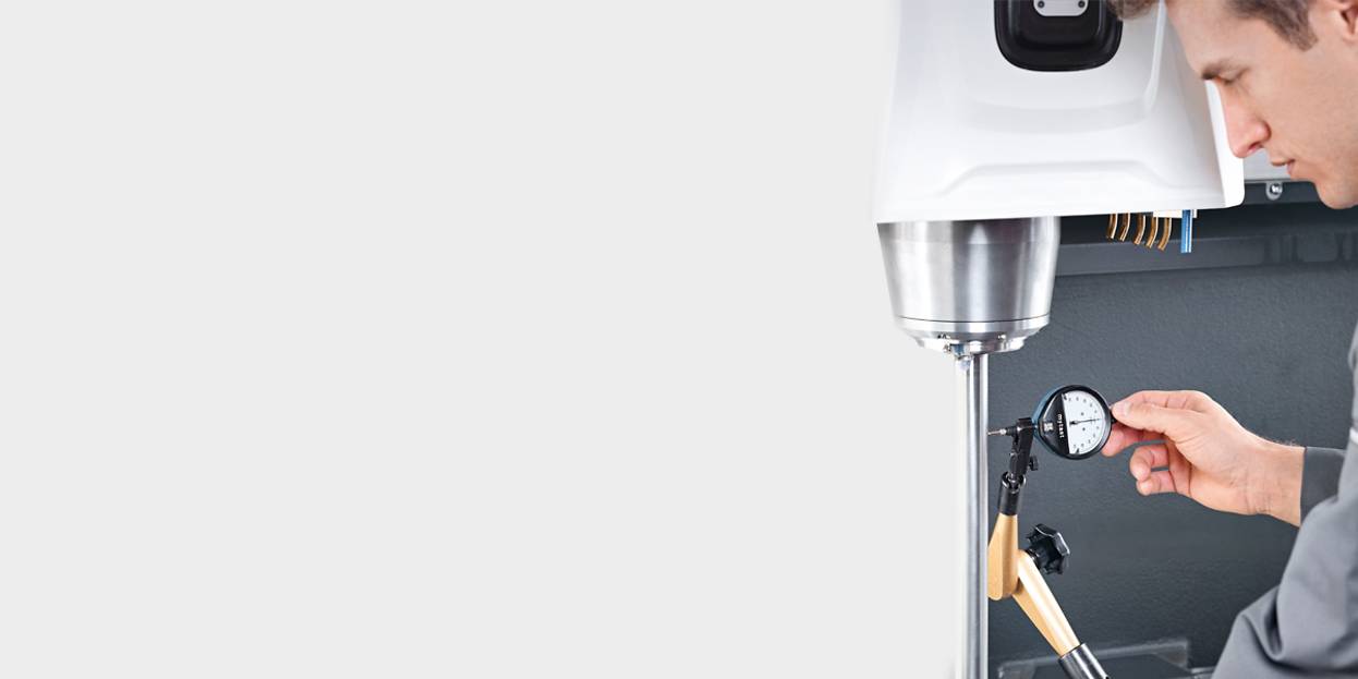 Maintenance Plus by DMG MORI