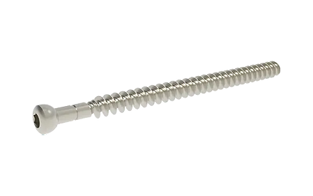 Bone screw
