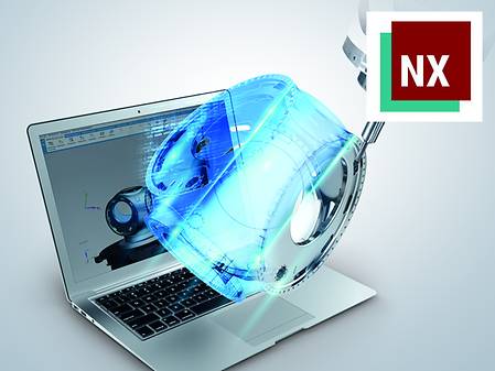 Siemens NX CAD/CAM - DMG MORI Greece